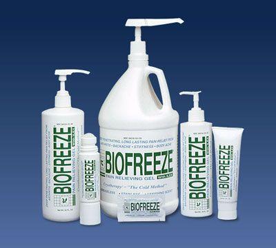 Biofreeze kjølegele 475 ml