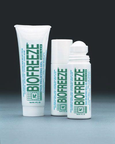 Biofreeze kjølegeleTube 120 ml